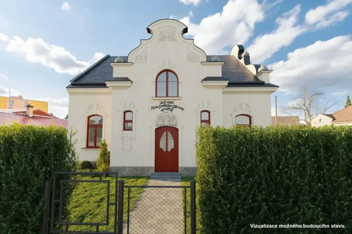 Prodej rodinného domu, Chrast, Fučíkova, 161 m2