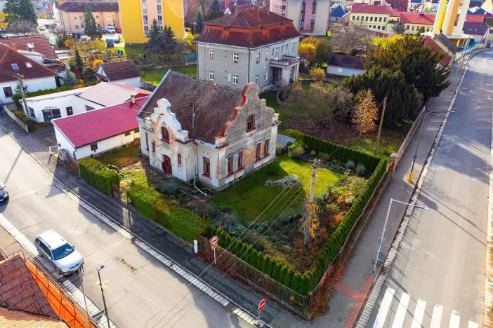 Prodej rodinného domu, Chrast, Fučíkova, 161 m2