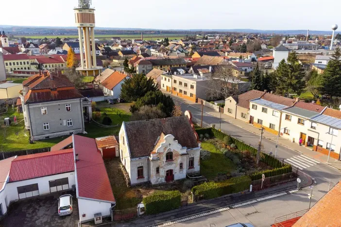 Prodej rodinného domu, Chrast, Fučíkova, 161 m2