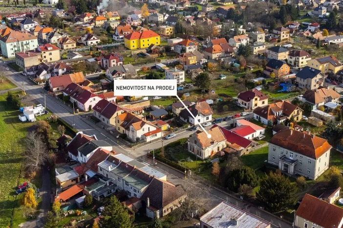 Prodej rodinného domu, Chrast, Fučíkova, 161 m2