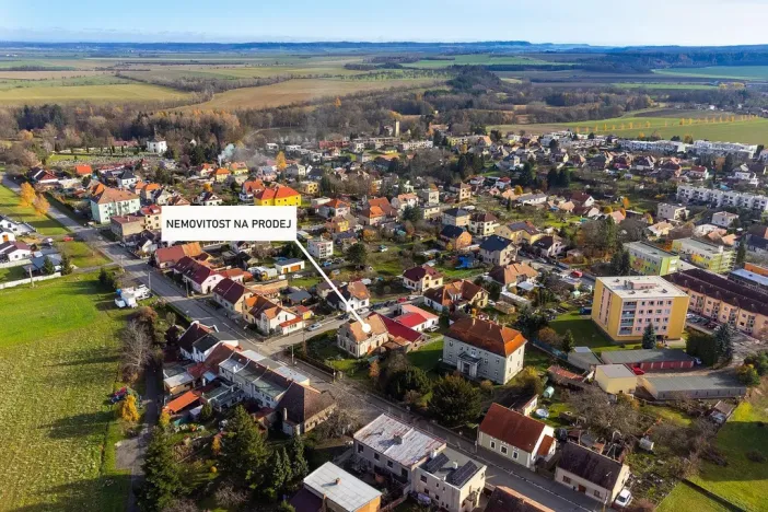 Prodej rodinného domu, Chrast, Fučíkova, 161 m2