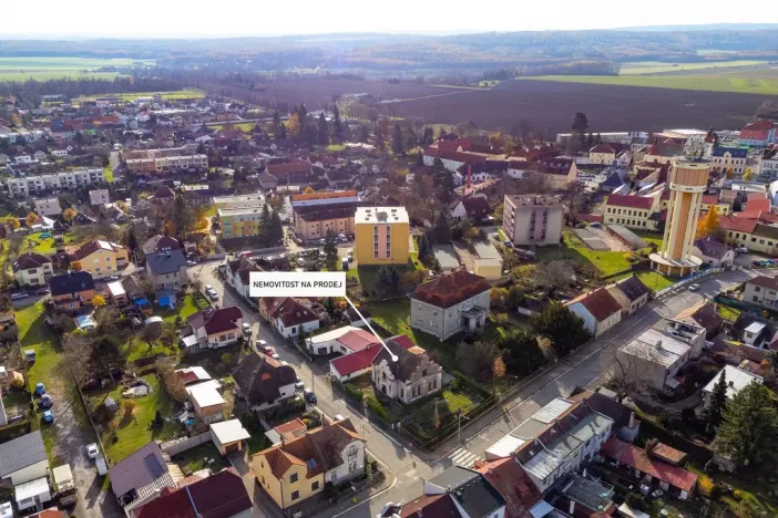 Prodej rodinného domu, Chrast, Fučíkova, 161 m2