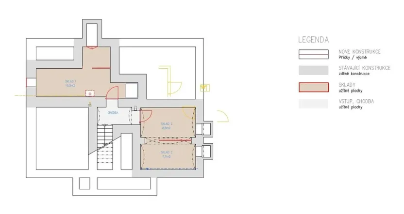 Prodej rodinného domu, Chrast, Fučíkova, 161 m2