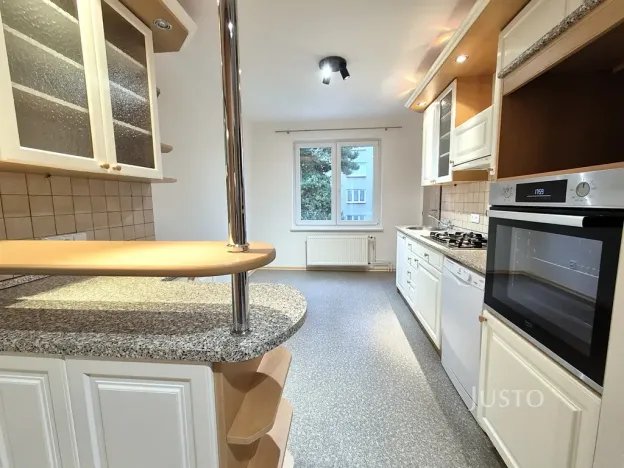 Pronájem bytu 3+1, Písek, Budovatelská, 88 m2