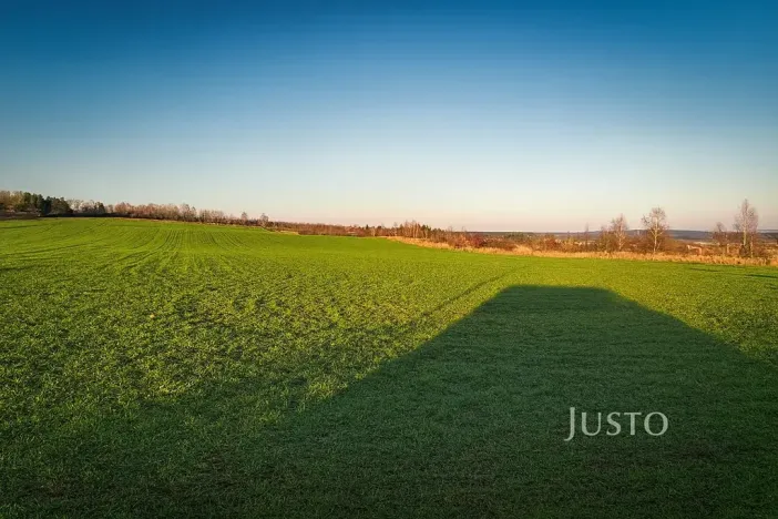 Prodej pozemku pro bydlení, Dobev, 1079 m2