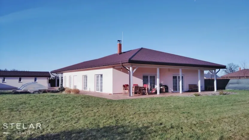 Prodej rodinného domu, Raškovice, 194 m2