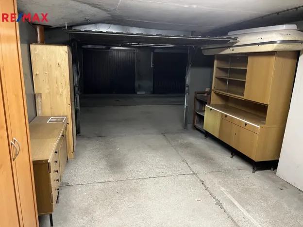 Prodej garáže, Zlín, Javorová, 21 m2