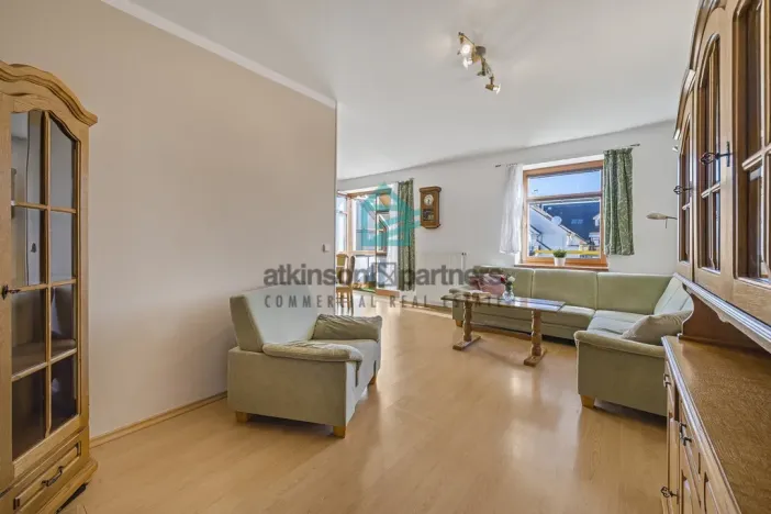 Prodej bytu 4+1, České Budějovice - České Budějovice 3, U Trojice, 116 m2