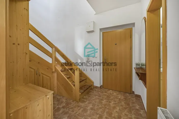 Prodej bytu 4+1, České Budějovice - České Budějovice 3, U Trojice, 116 m2