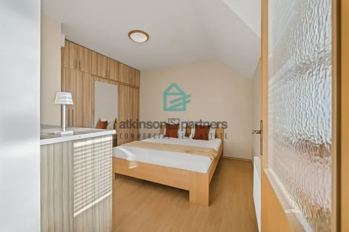 Prodej bytu 4+1, České Budějovice - České Budějovice 3, U Trojice, 116 m2