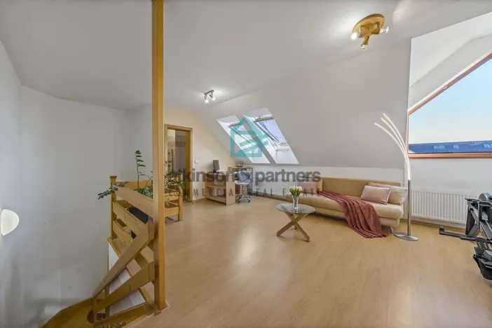 Prodej bytu 4+1, České Budějovice - České Budějovice 3, U Trojice, 116 m2