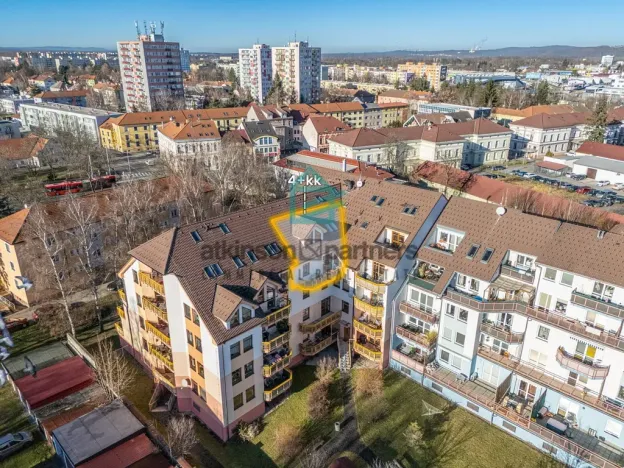 Prodej bytu 4+1, České Budějovice - České Budějovice 3, U Trojice, 116 m2