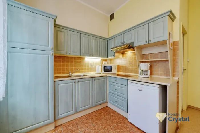 Pronájem bytu 2+kk, Mariánské Lázně, Lužická, 60 m2