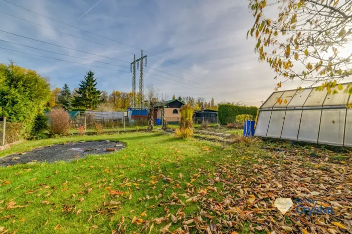 Prodej chaty, Mariánské Lázně, Tepelská, 16 m2