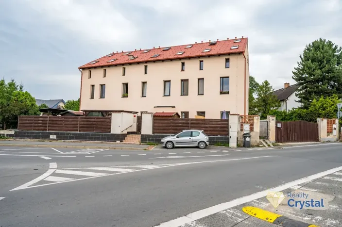 Prodej bytu 1+kk, Praha - Točná, náměstí Antonína Pecáka, 18 m2