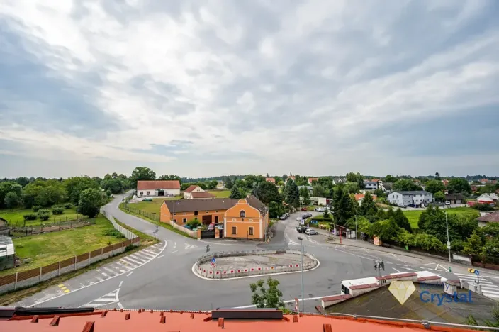 Prodej bytu 1+kk, Praha - Točná, náměstí Antonína Pecáka, 18 m2