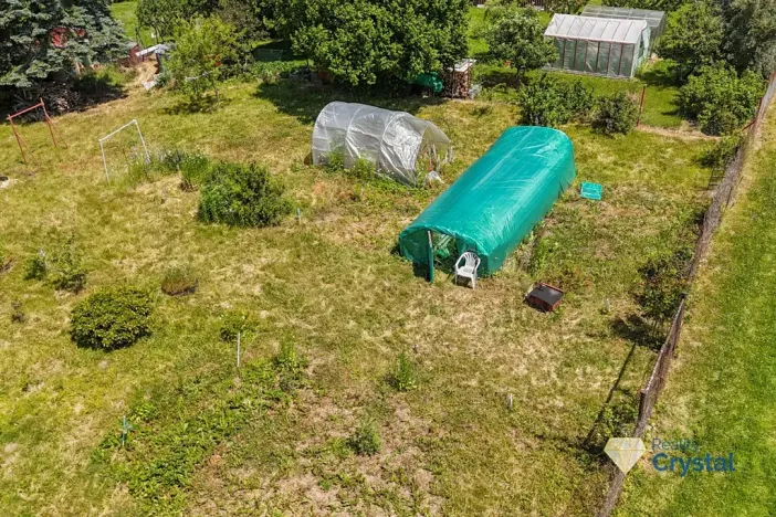 Prodej zahrady, Tachov, 773 m2