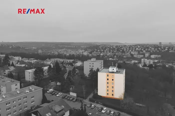 Prodej bytu 3+1, Praha - Braník, Psohlavců, 64 m2