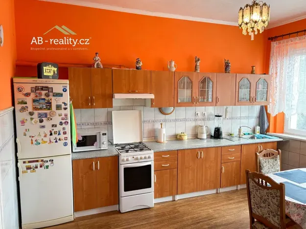 Prodej rodinného domu, Krupka, Alešova, 226 m2