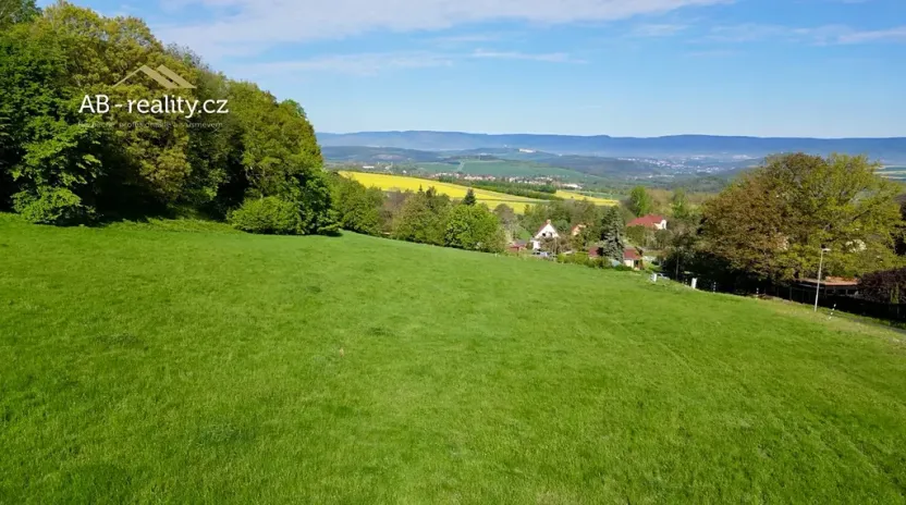 Prodej pozemku pro bydlení, Bořislav, 5709 m2