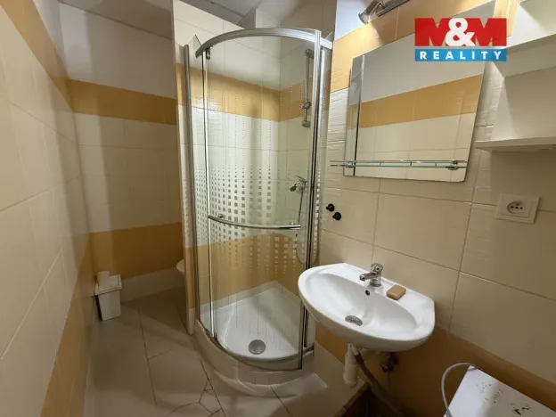 Pronájem bytu 3+1, Praha - Žižkov, Sladkovského náměstí, 53 m2