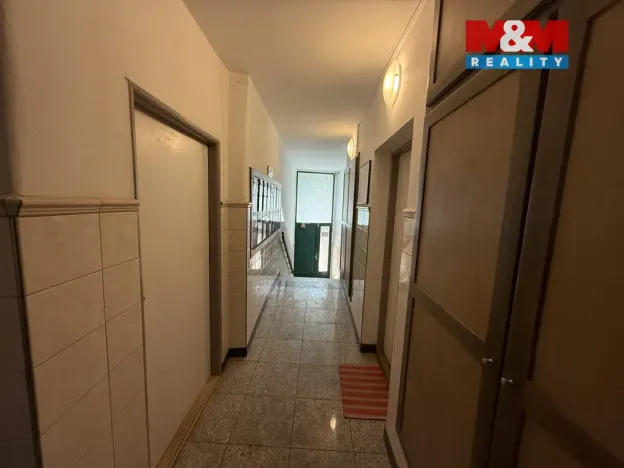 Pronájem bytu 3+1, Praha - Žižkov, Sladkovského náměstí, 53 m2