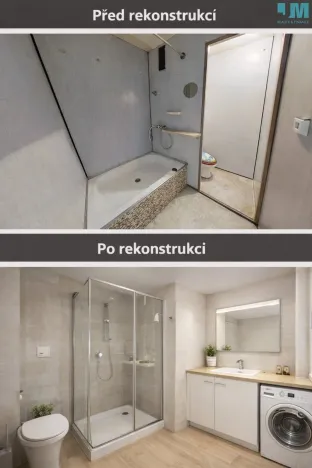 Prodej bytu 1+1, Jihlava, Březinova, 32 m2