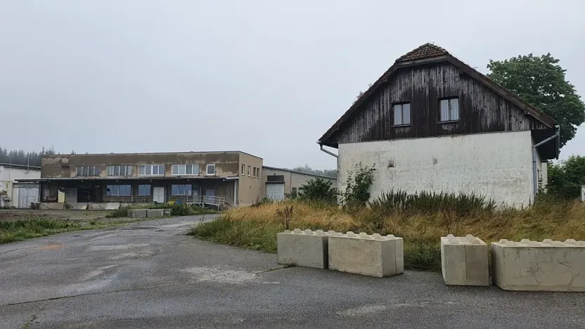 Prodej výrobních prostor, Nížkov, 7316 m2