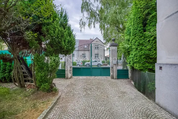 Prodej činžovního domu, České Budějovice, Lidická tř., 652 m2