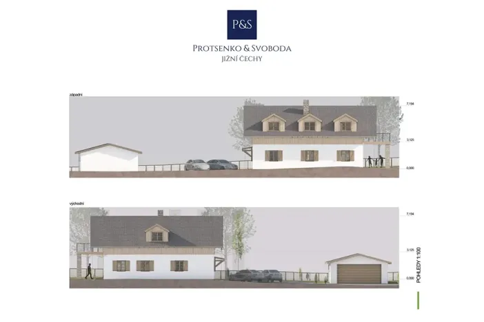 Prodej rodinného domu, Lipí, 306 m2