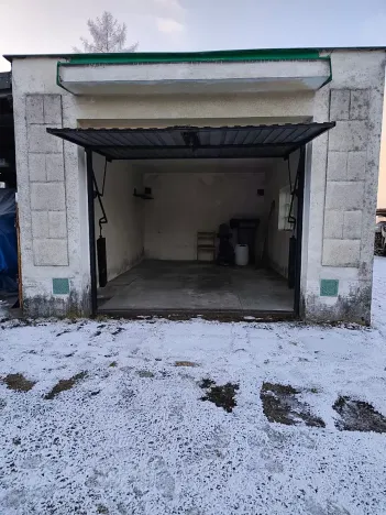 Prodej garáže, Tanvald, Valašská, 17 m2