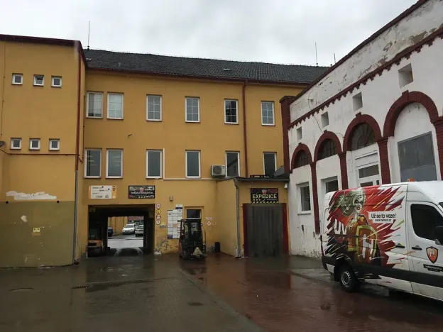 Pronájem skladu, Brno, Valchařská, 200 m2