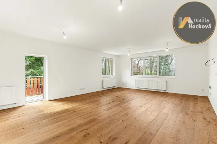 Pronájem bytu 4+kk, Jesenice, Do Potočin, 127 m2