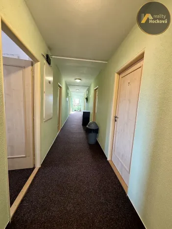 Prodej ubytování, Oseček, 1000 m2