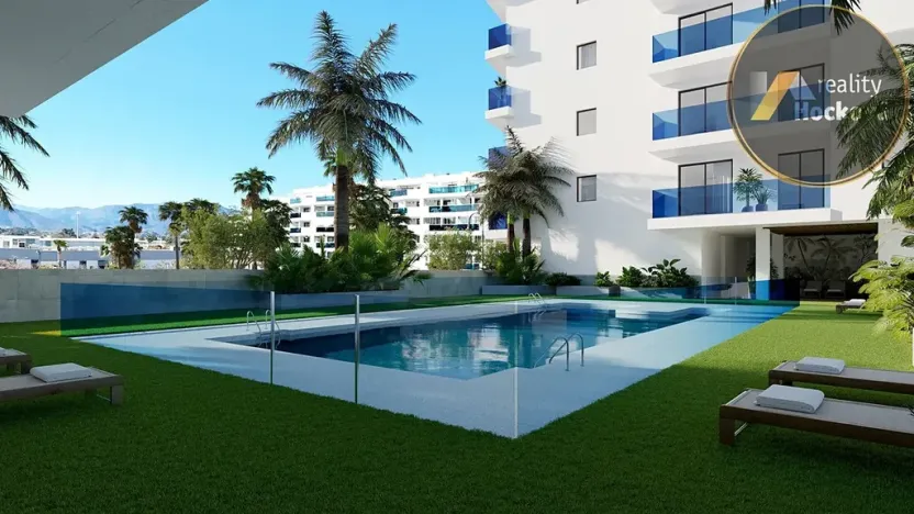 Prodej bytu 2+kk, Mijas, Španělsko, 50 m2