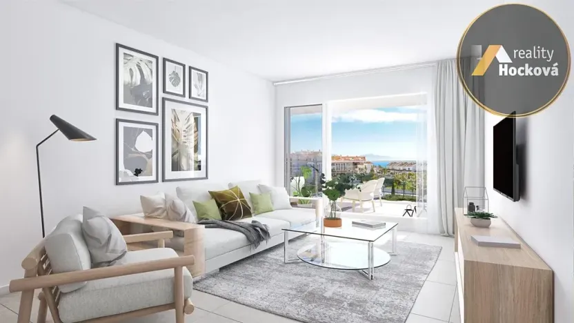 Prodej bytu 3+kk, Manilva, Španělsko, 115 m2