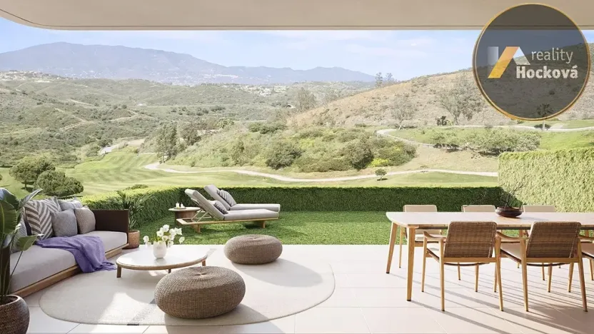 Prodej bytu 3+kk, Mijas, Španělsko, 115 m2