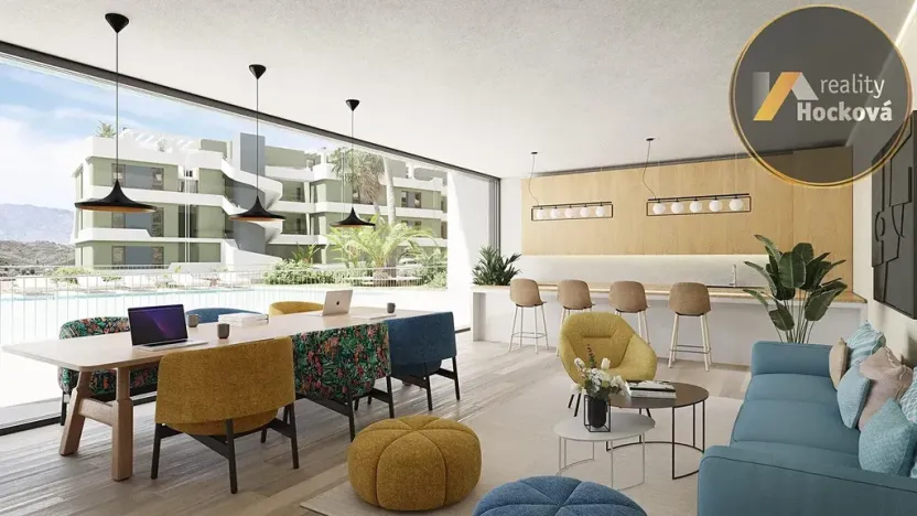 Prodej bytu 3+kk, Mijas, Španělsko, 115 m2