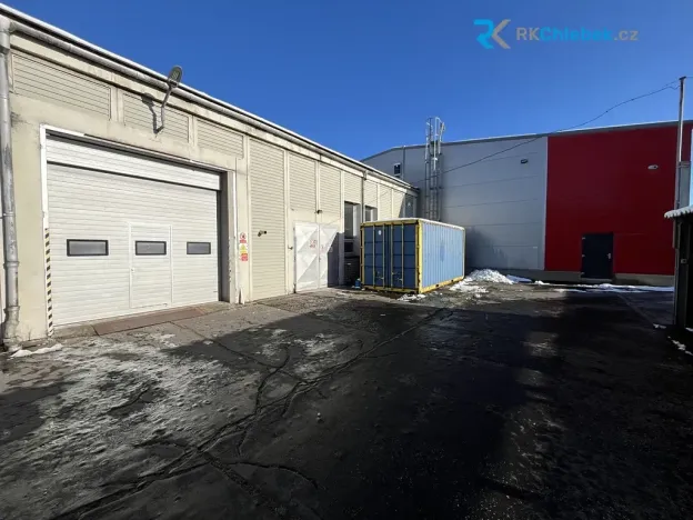 Pronájem výrobních prostor, Frýdek-Místek, Národních mučedníků, 1279 m2