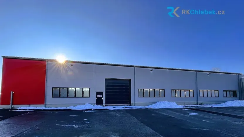 Pronájem výrobních prostor, Frýdek-Místek, Národních mučedníků, 1279 m2