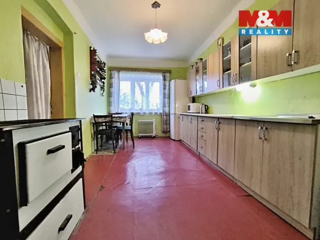 Prodej rodinného domu, Rapšach, 105 m2