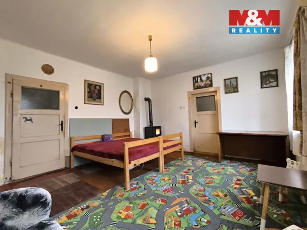 Prodej rodinného domu, Rapšach, 105 m2