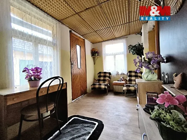 Prodej rodinného domu, Rapšach, 105 m2