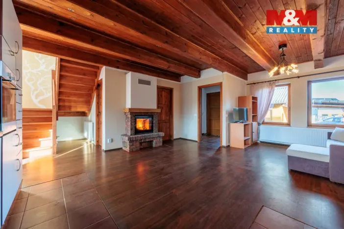 Prodej rodinného domu, Toužim, Tepelská, 112 m2