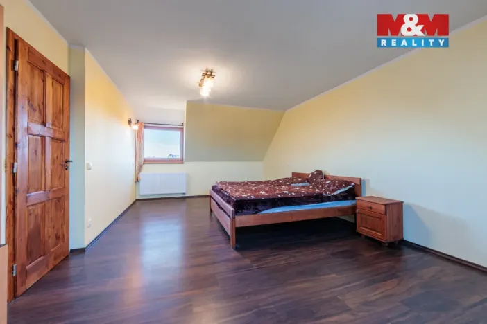 Prodej rodinného domu, Toužim, Tepelská, 112 m2