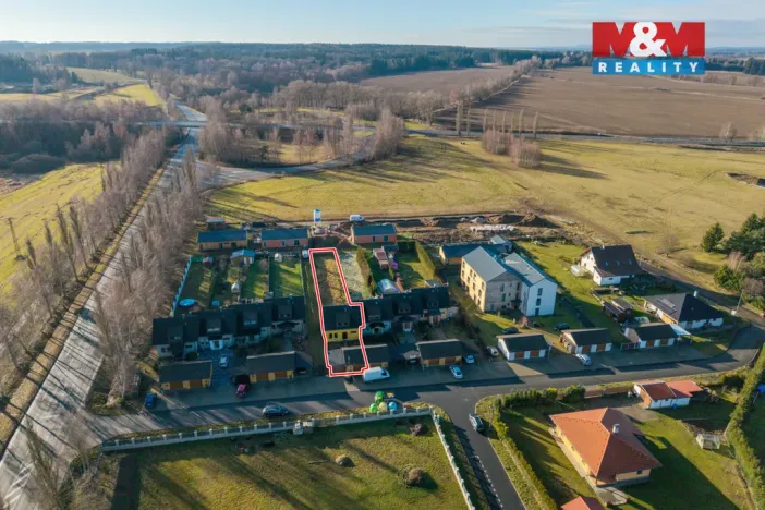 Prodej rodinného domu, Toužim, Tepelská, 112 m2