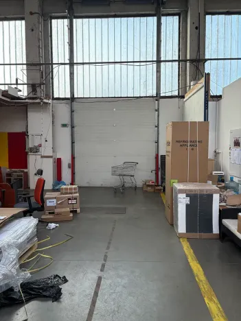 Pronájem výrobních prostor, Praha - Kunratice, Dobronická, 400 m2