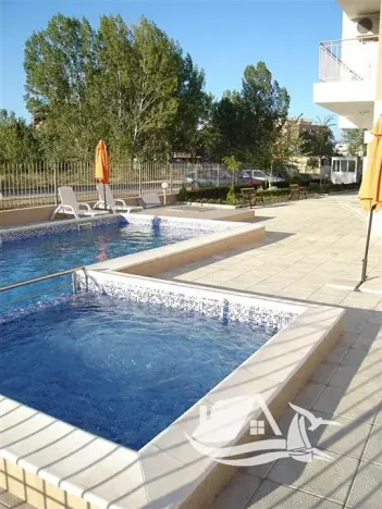 Prodej bytu 1+kk, Nesebar, Bulharsko, 29 m2