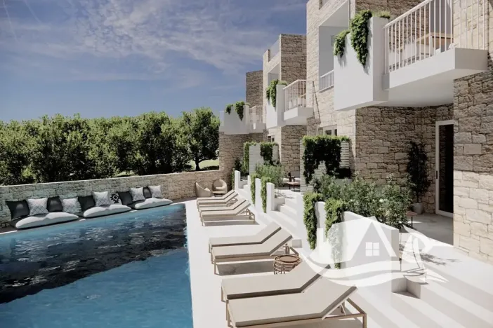 Prodej bytu 4+kk, Kalyves, Řecko, 135 m2