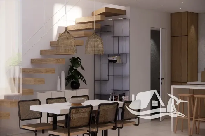 Prodej bytu 4+kk, Kalyves, Řecko, 135 m2